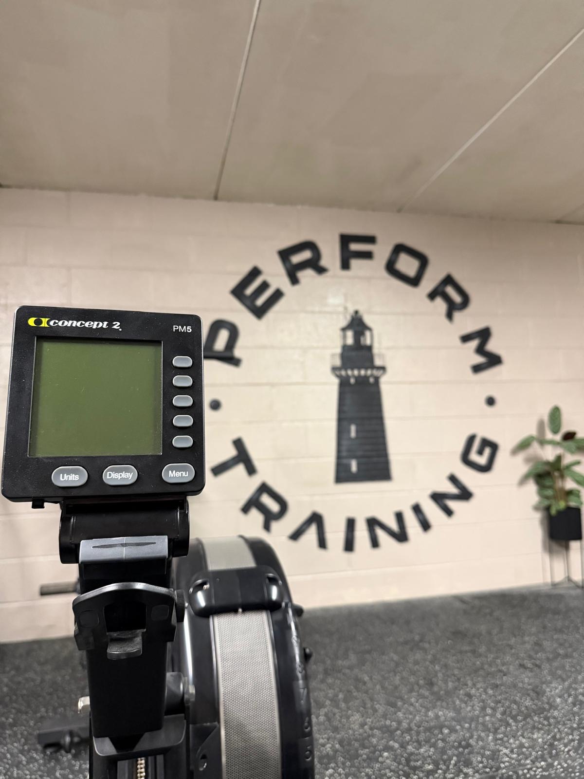 Perform Training gym interior, photo 1 of 4