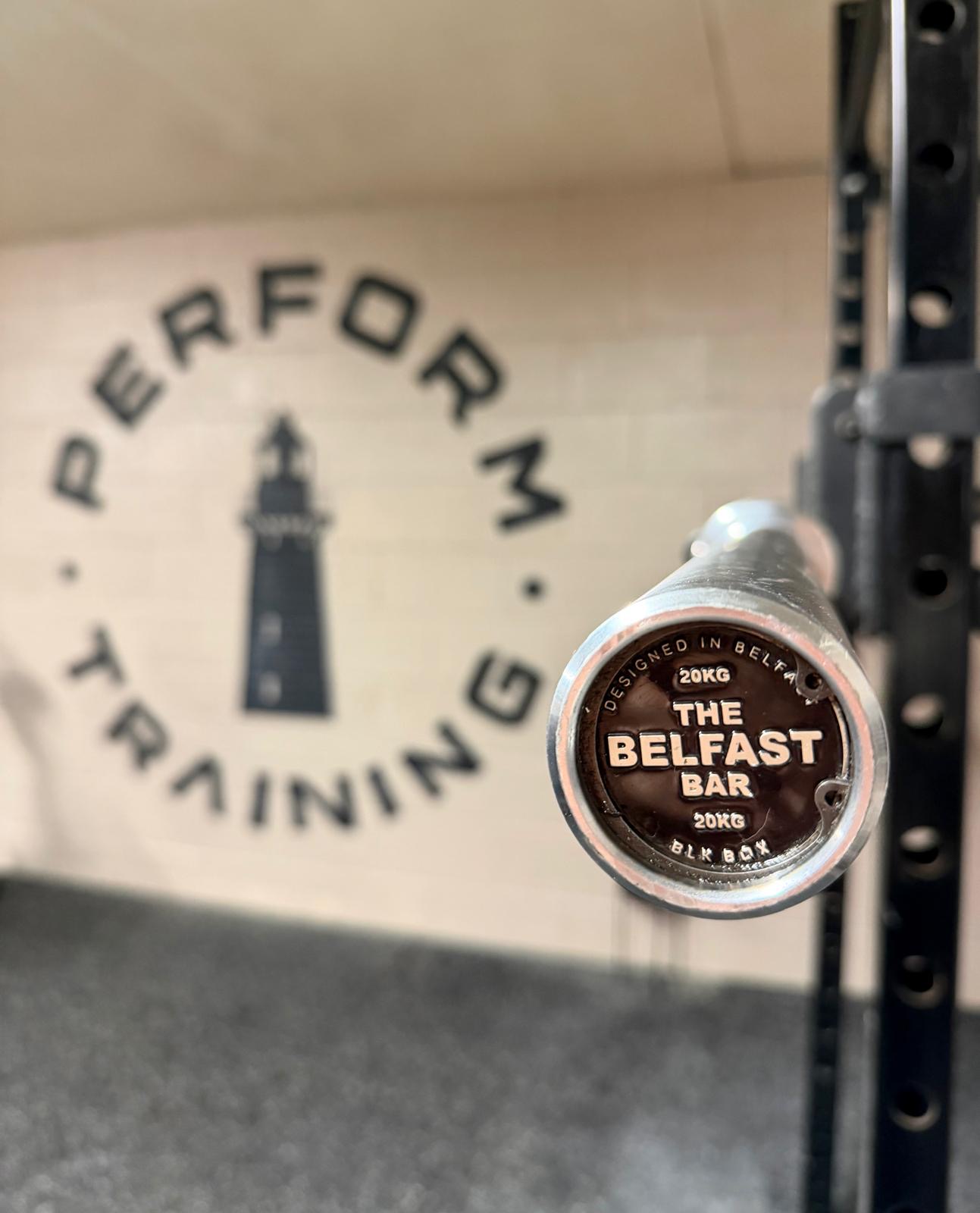 Perform Training gym interior, photo 2 of 4